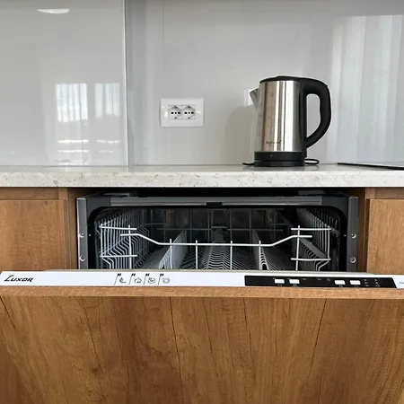 2 Bedroom 896 Apartmán Durrës