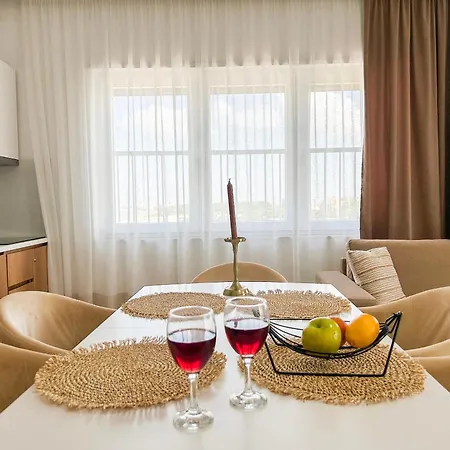 2 Bedroom 896 Apartmán *