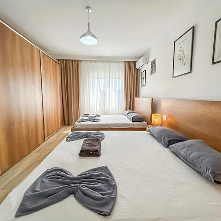 2 Bedroom 896 Apartmán Durrës
