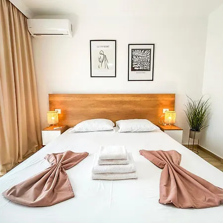 Apartamento 2 Bedroom 896 Durrës