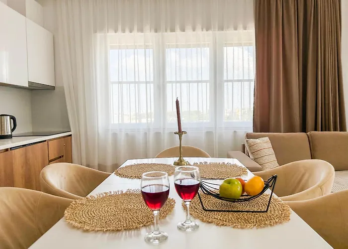 2 Bedroom 896 Appartement *