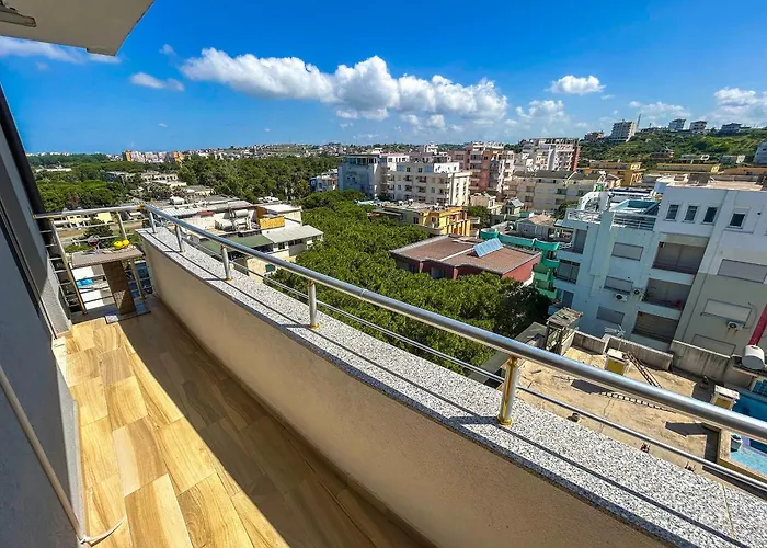 Appartement 2 Bedroom 896 Durrës