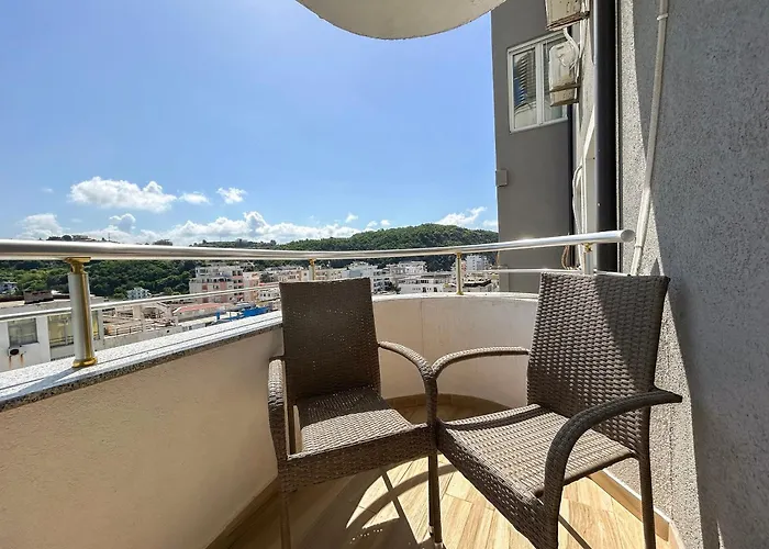 Appartement 2 Bedroom 896 Durrës